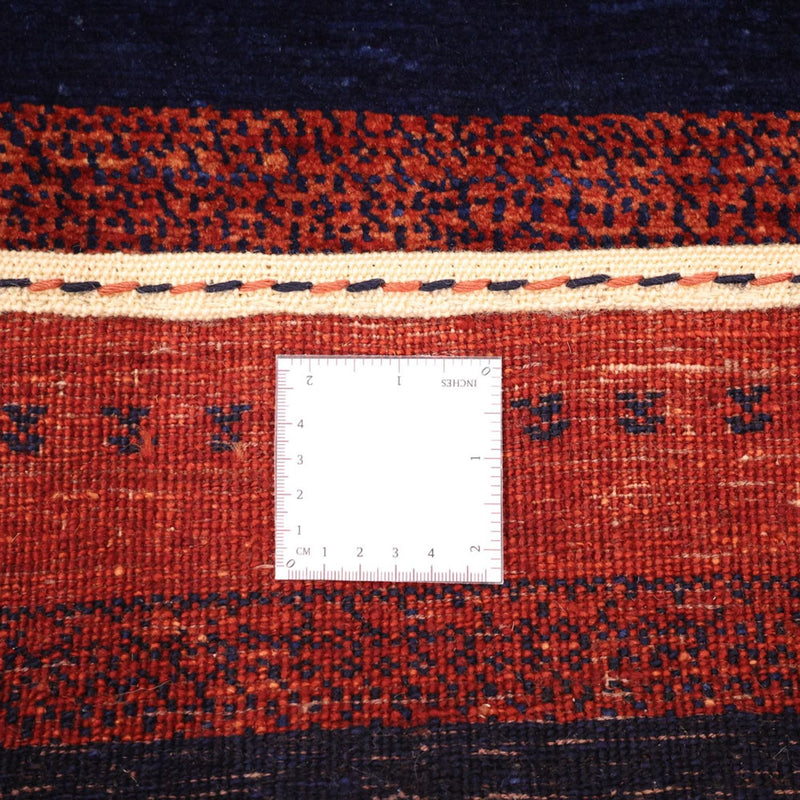 Gabbeh-matta - Kashkuli Persiska - 92 x 75 cm - flerfärgad