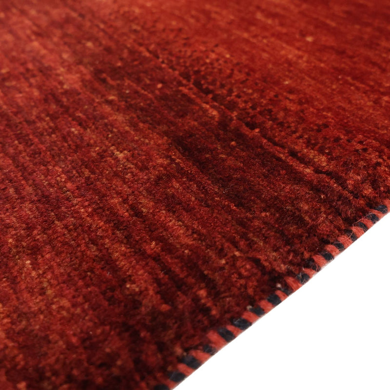 Gabbeh-matta - Kashkuli Persiska - 116 x 99 cm - flerfärgad