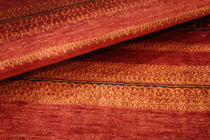 Gabbeh-matta - Kashkuli Persiska - 122 x 98 cm - flerfärgad