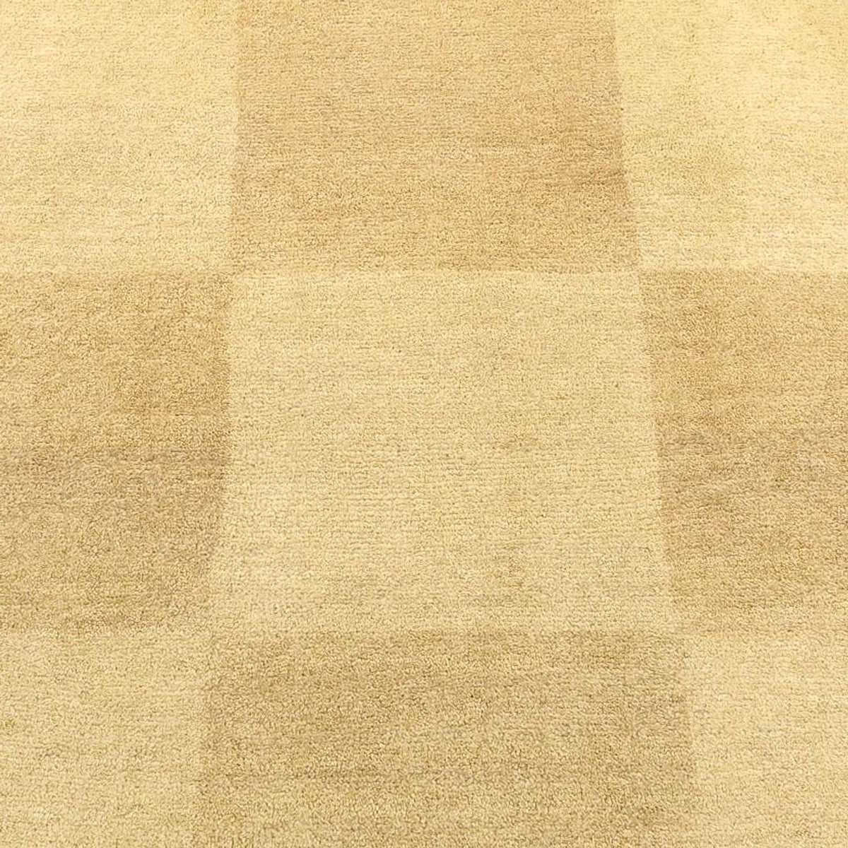 Gabbeh-matta - persisk - 301 x 243 cm - ljusbeige