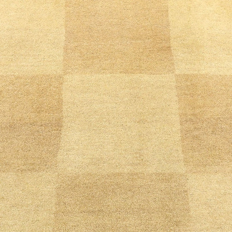 Gabbeh-matta - persisk - 301 x 243 cm - ljusbeige