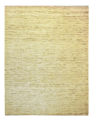 Gabbeh-matta - persisk - 321 x 247 cm - ljusbeige