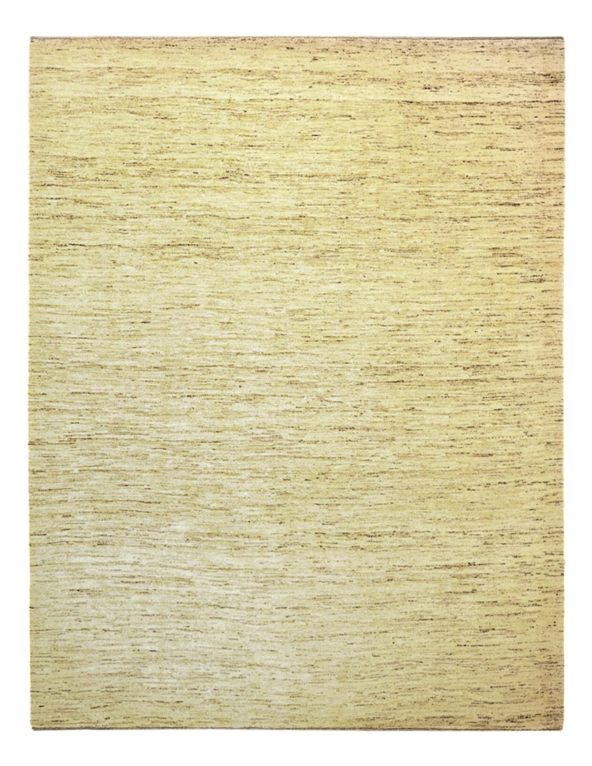 Gabbeh-matta - persisk - 321 x 247 cm - ljusbeige