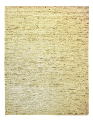 Gabbeh-matta - persisk - 321 x 247 cm - ljusbeige
