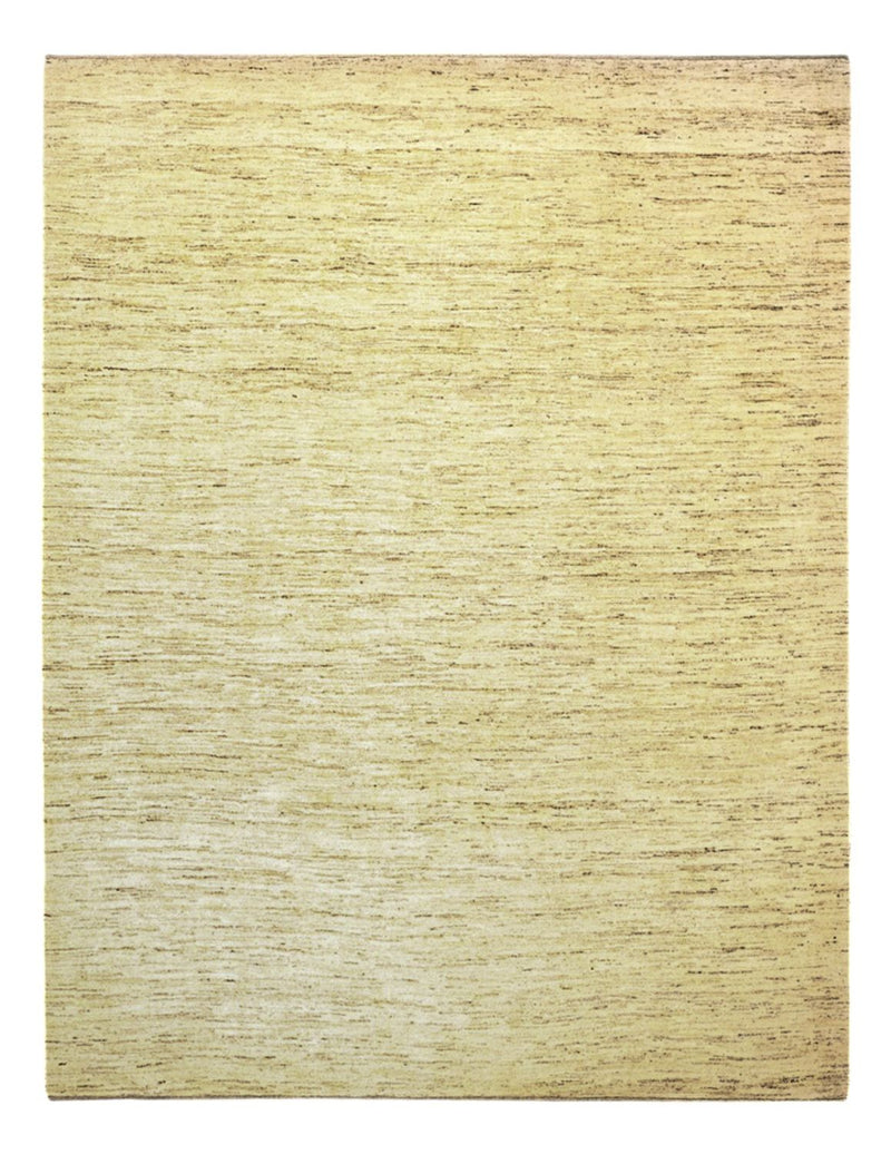 Gabbeh-matta - persisk - 321 x 247 cm - ljusbeige