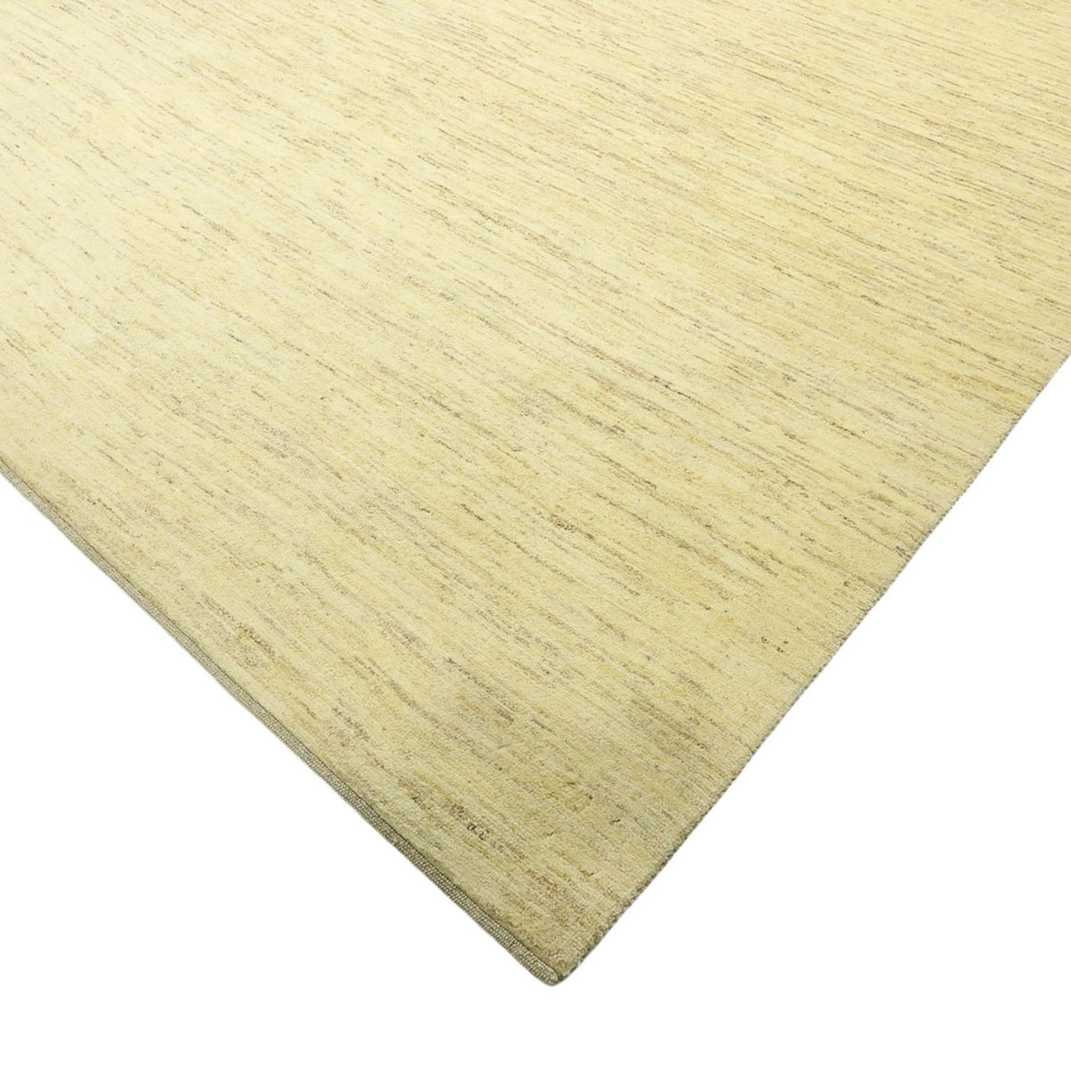 Gabbeh-matta - persisk - 321 x 247 cm - ljusbeige