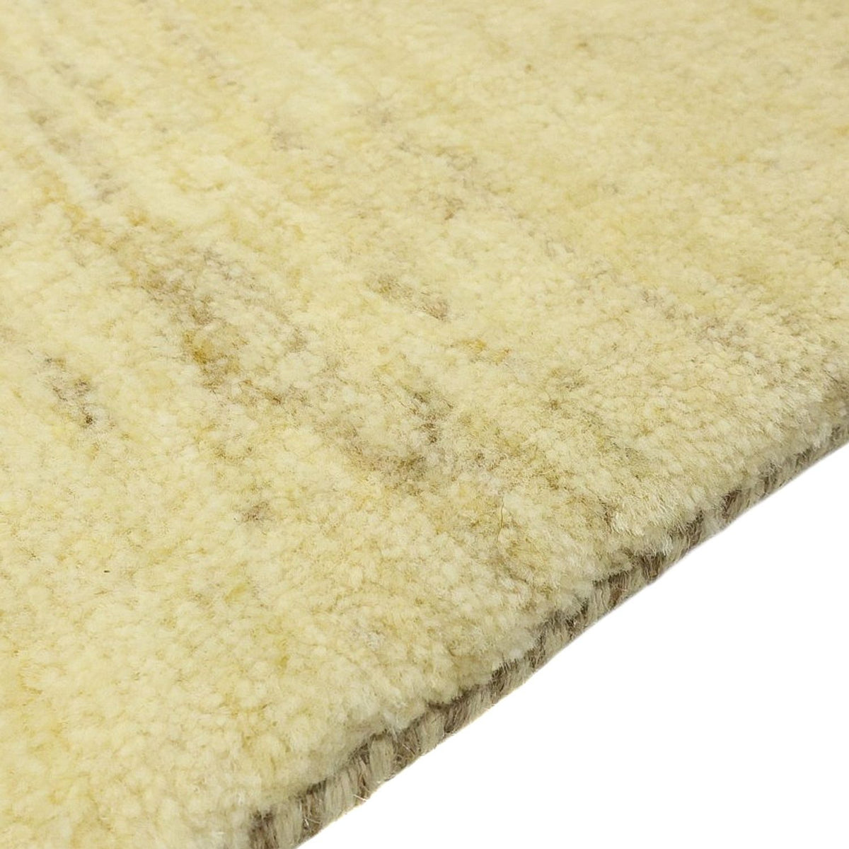 Gabbeh-matta - persisk - 329 x 255 cm - beige