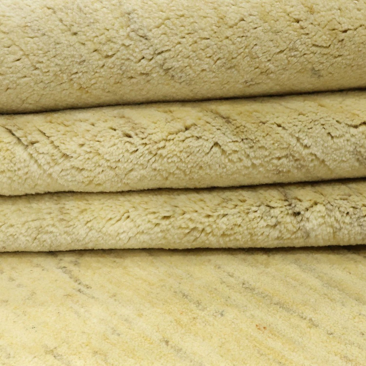 Gabbeh-matta - persisk - 329 x 255 cm - beige
