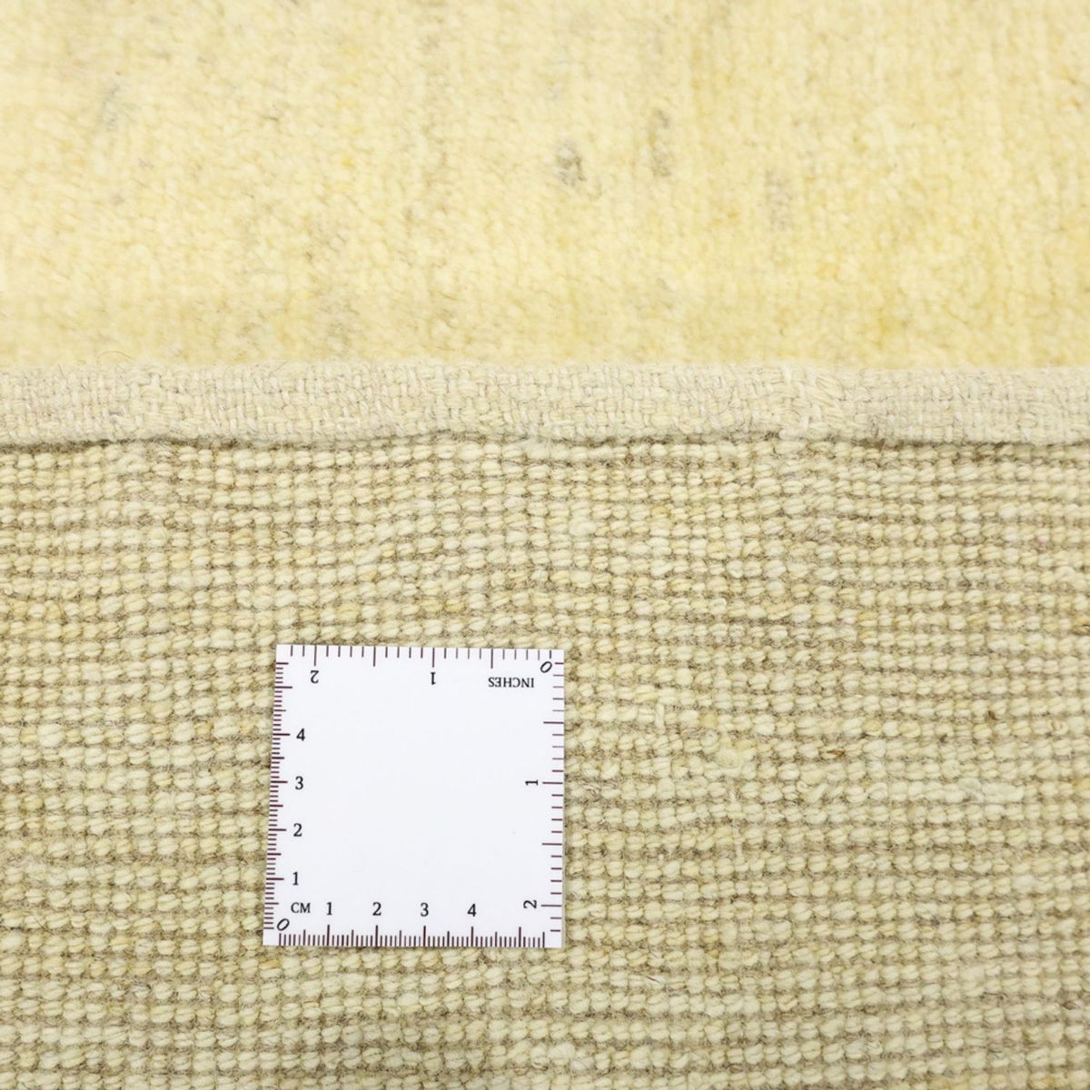Gabbeh-matta - persisk - 329 x 255 cm - beige