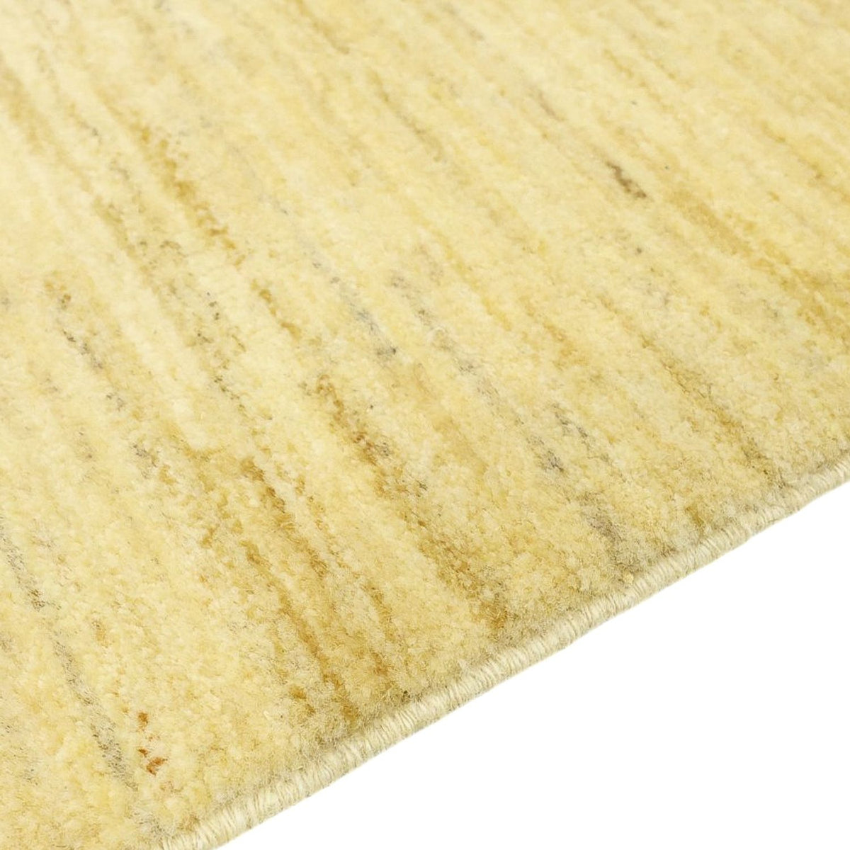 Gabbeh-matta - Loribaft Persian - 243 x 174 cm - beige