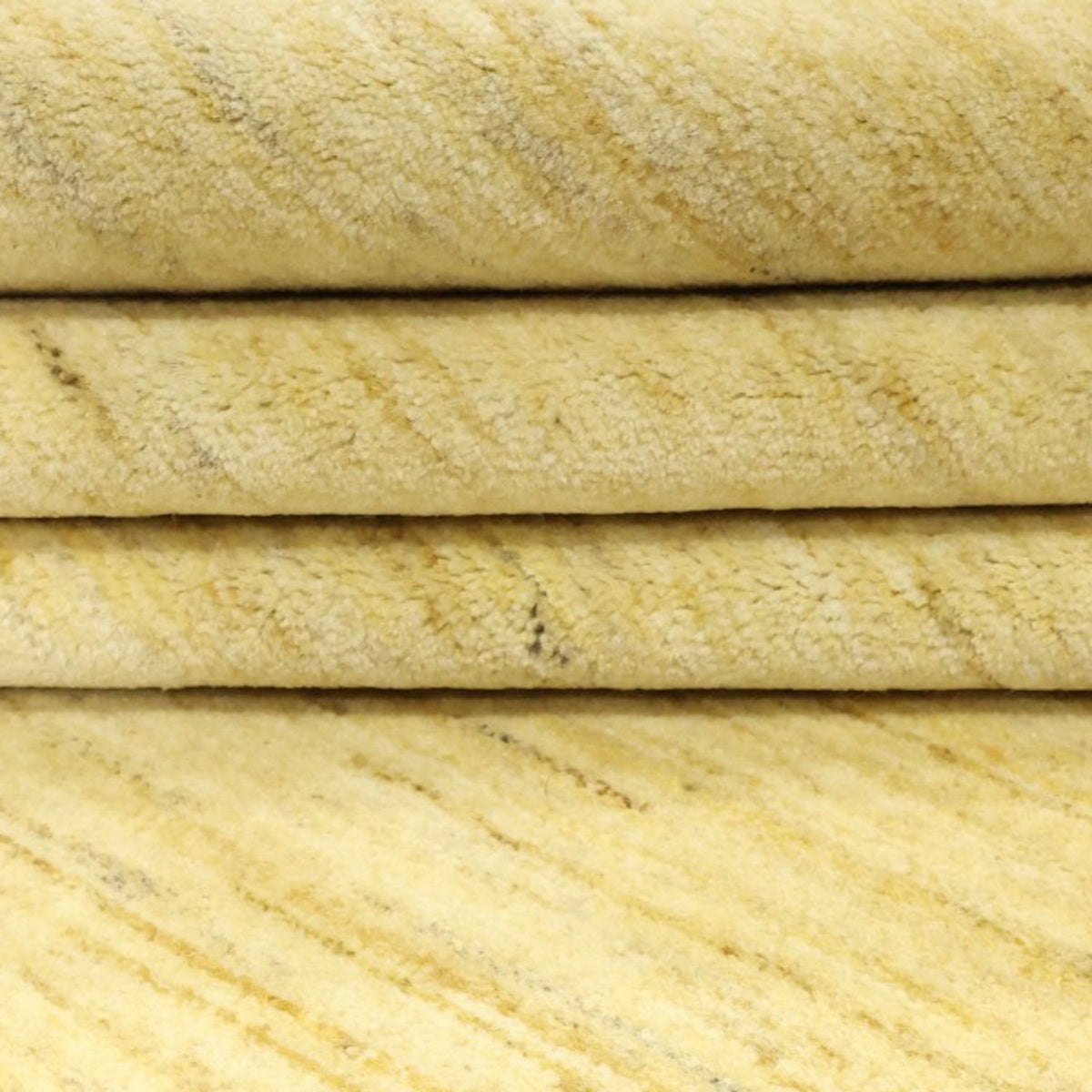 Gabbeh-matta - Loribaft Persian - 243 x 174 cm - beige