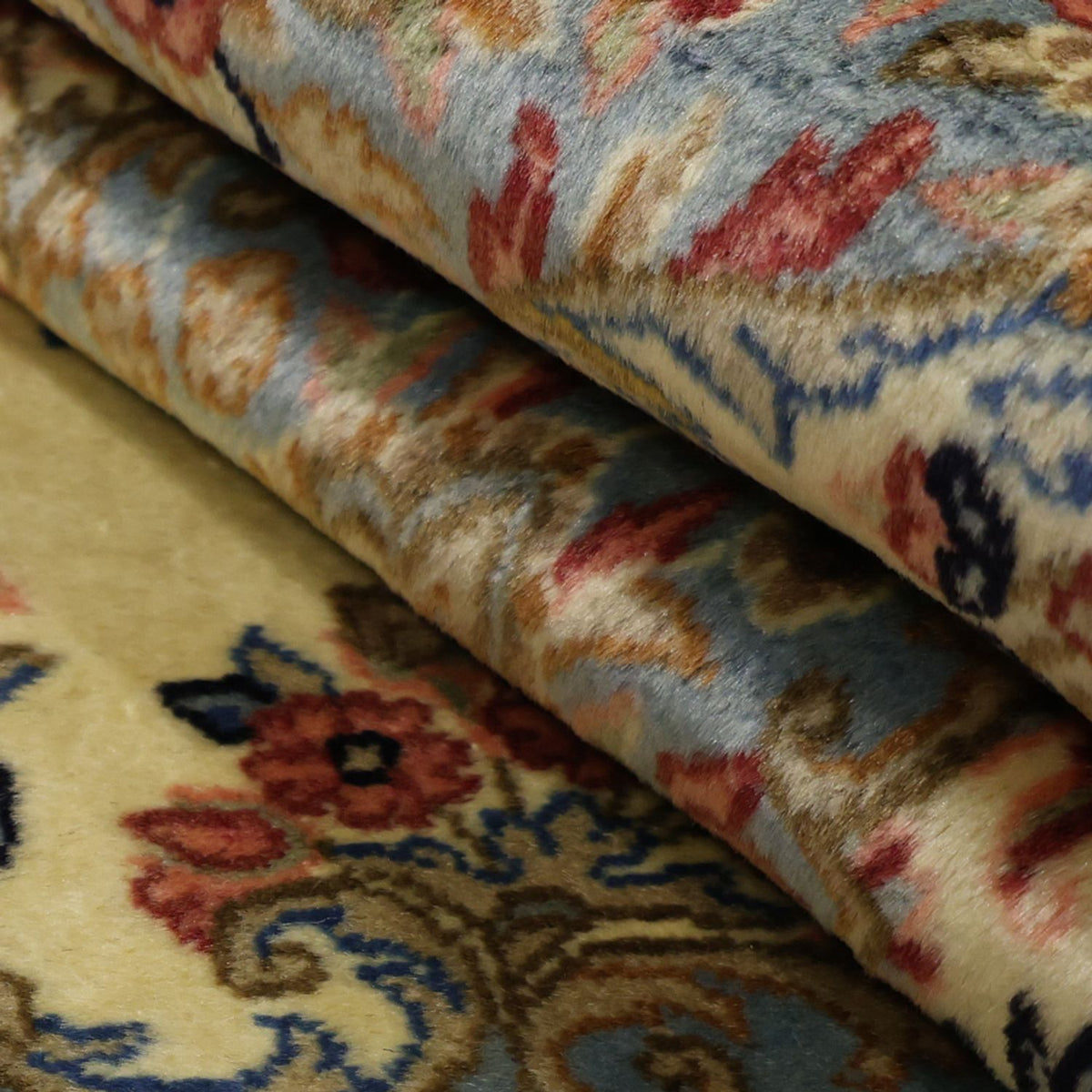 Persisk matta - Classic - Kungliga - 149 x 89 cm - flerfärgad