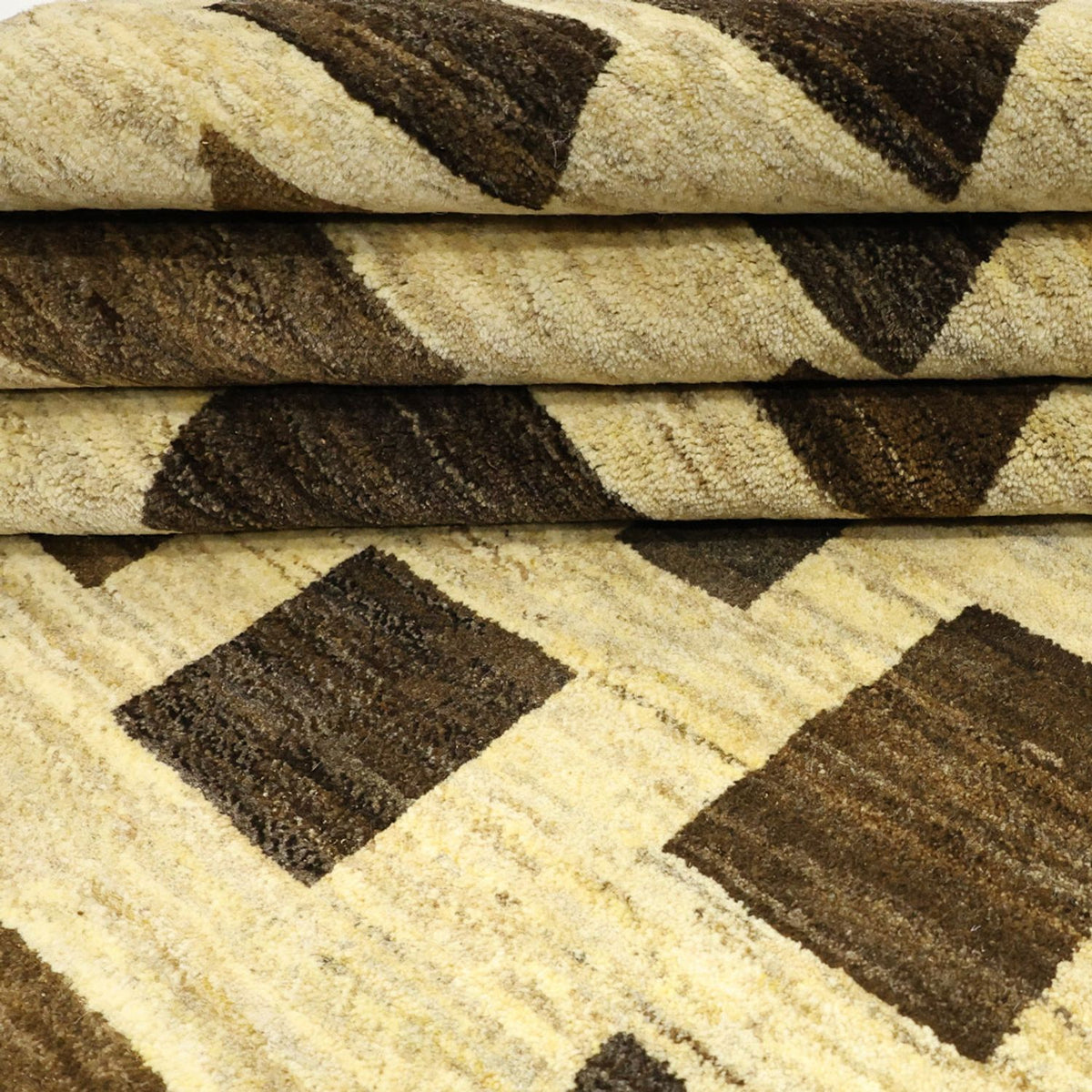 Gabbeh-matta - Loribaft Persian - 226 x 181 cm - flerfärgad