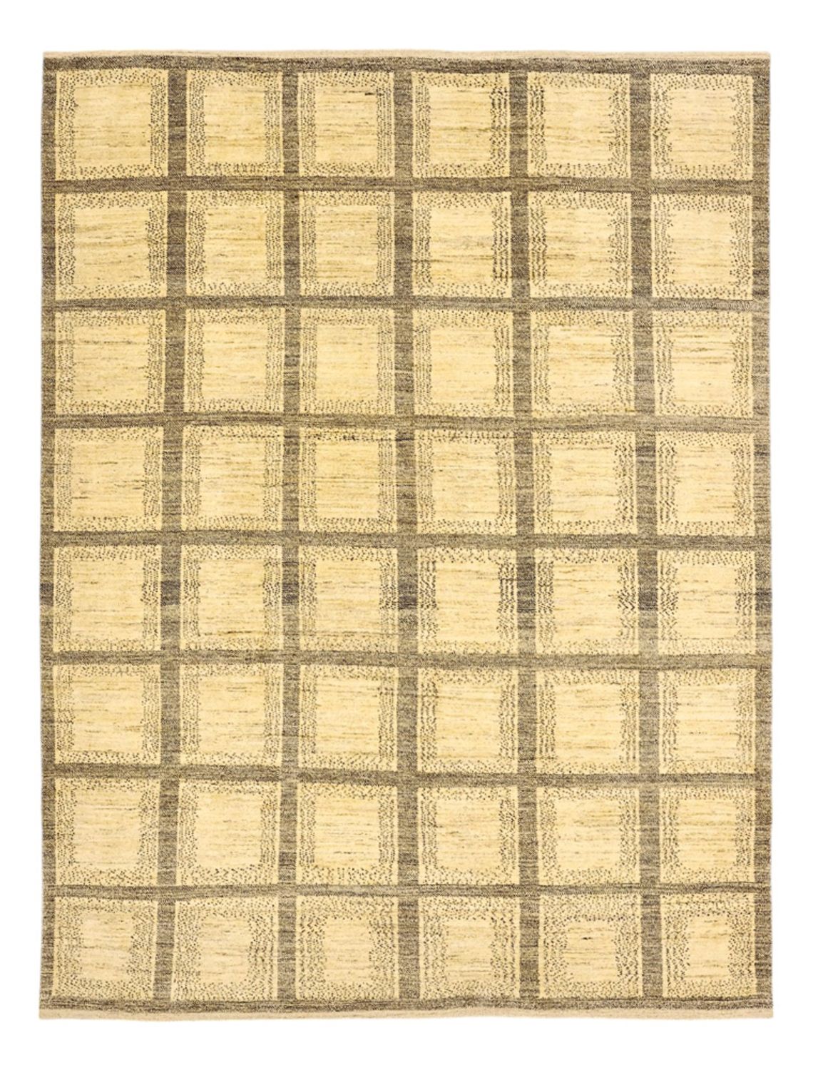 Gabbeh-matta - Loribaft Persian - 285 x 224 cm - beige