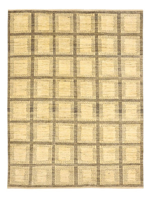 Gabbeh-matta - Loribaft Persian - 285 x 224 cm - beige