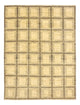 Loribaft Mattan 285x224cm - Perserteppich Wollteppich