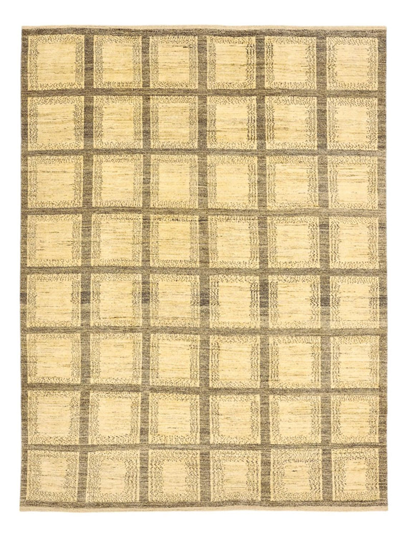 Gabbeh-matta - Loribaft Persian - 285 x 224 cm - beige
