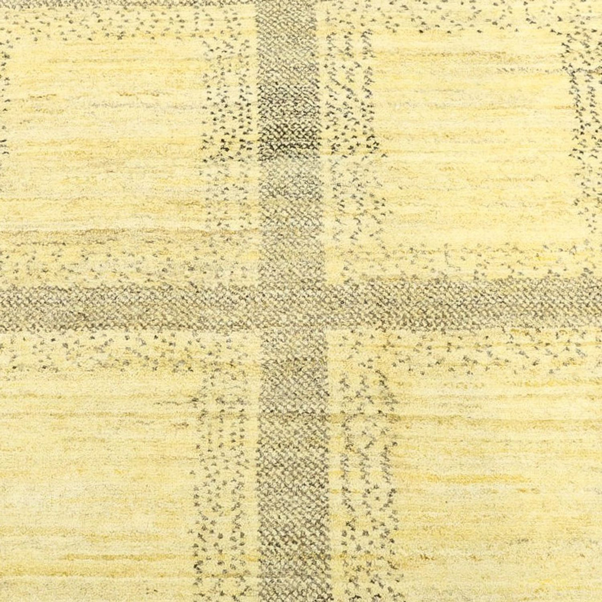 Gabbeh-matta - Loribaft Persian - 285 x 224 cm - beige