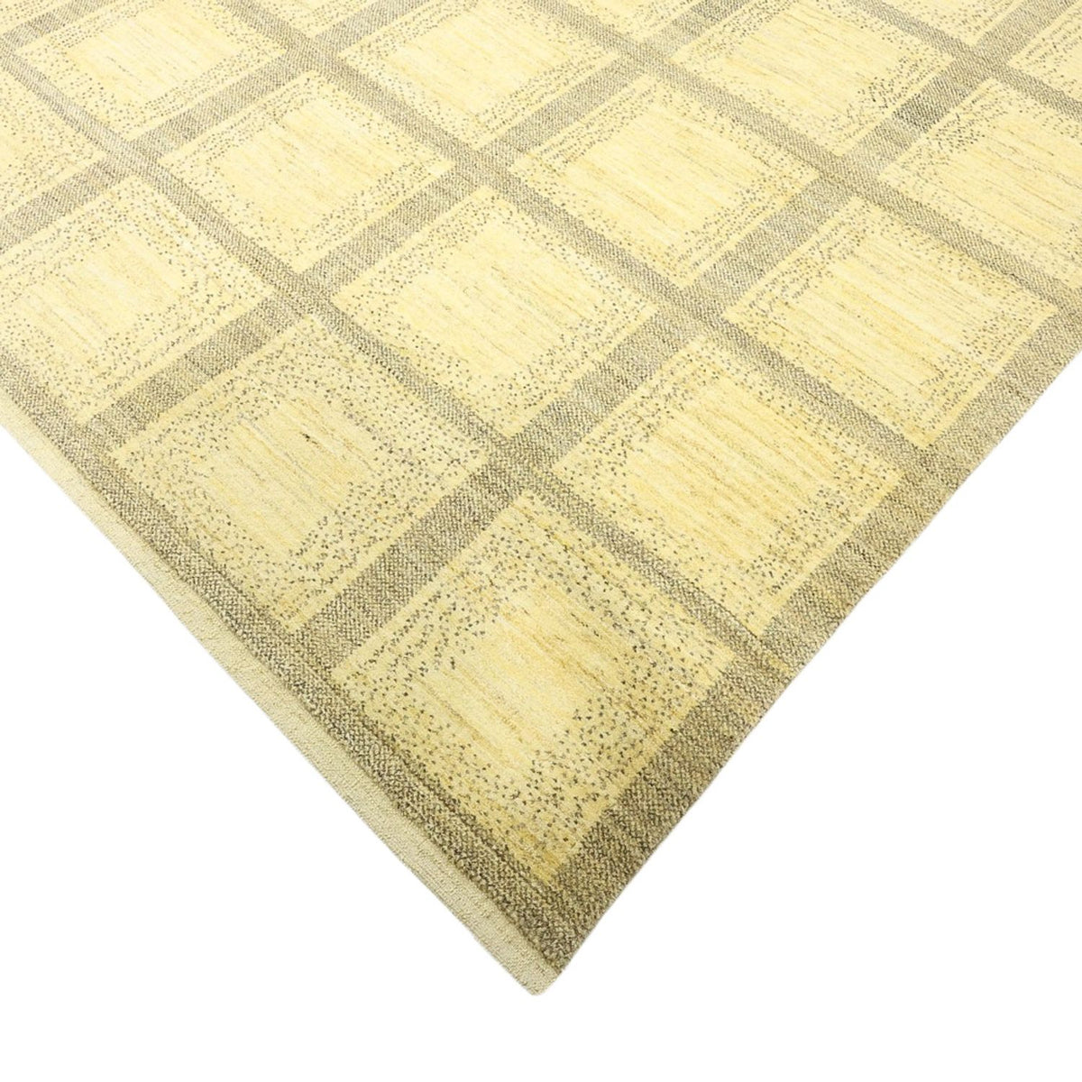 Gabbeh-matta - Loribaft Persian - 285 x 224 cm - beige