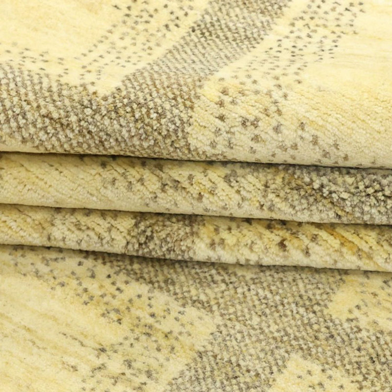 Gabbeh-matta - Loribaft Persian - 285 x 224 cm - beige
