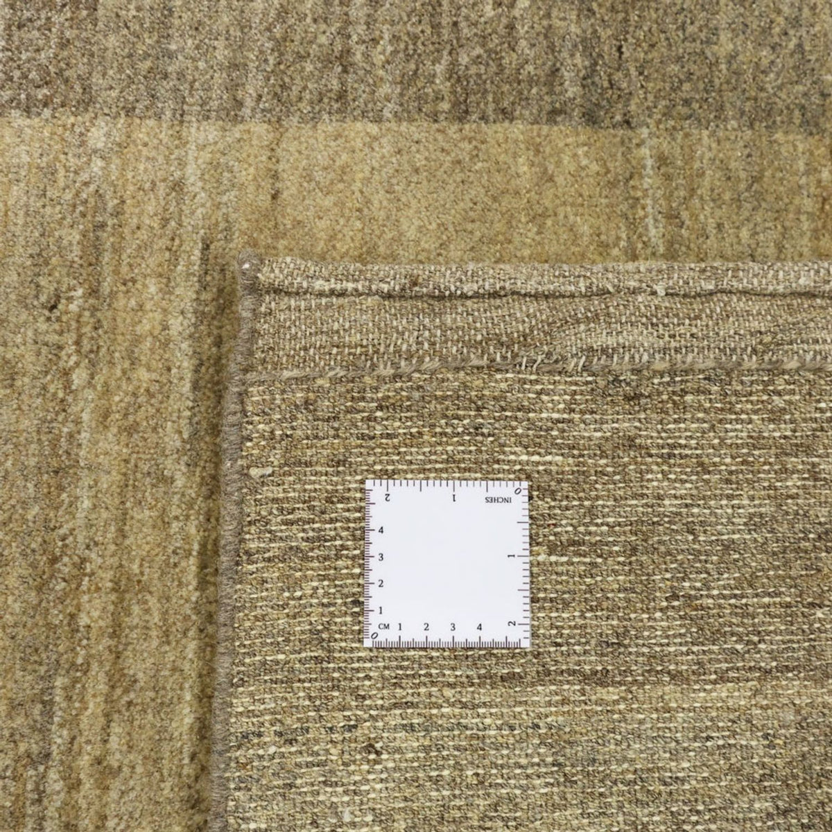 Gabbeh-matta - Loribaft Persian - 230 x 163 cm - mörk beige