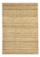 Gabbeh-matta - Loribaft Persian - 232 x 166 cm - mörk beige