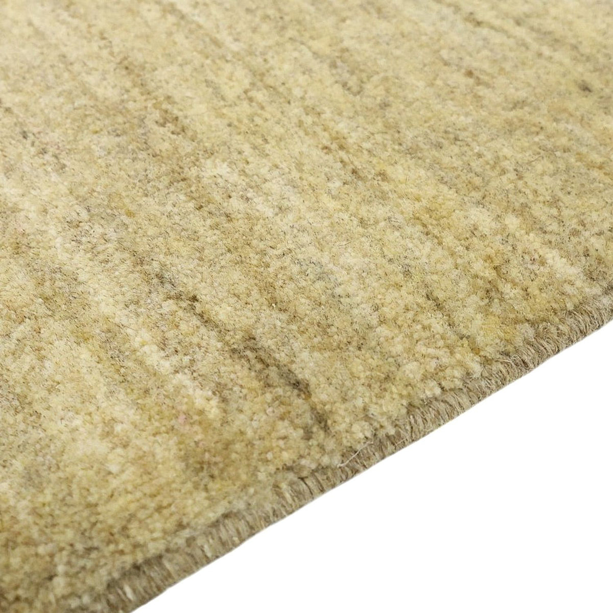 Gabbeh-matta - Loribaft Persian - 232 x 166 cm - mörk beige