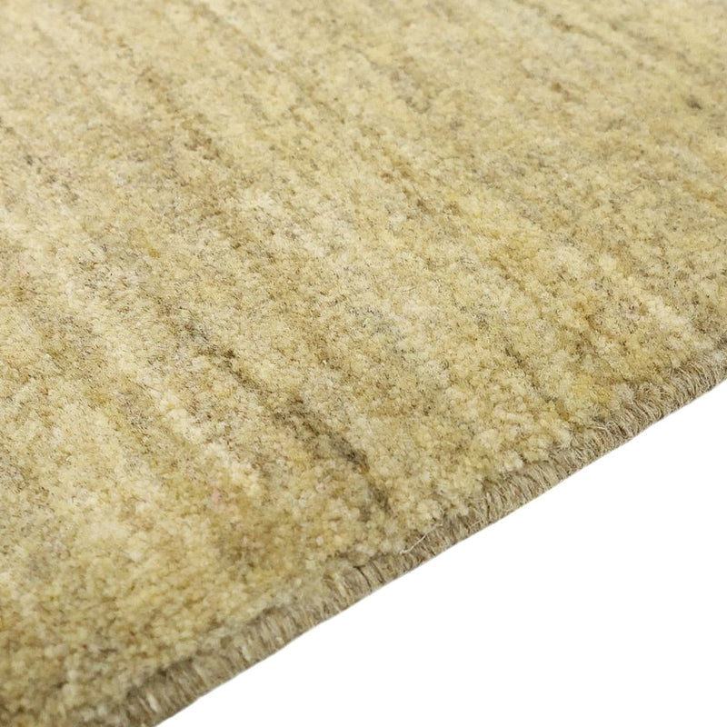 Gabbeh-matta - Loribaft Persian - 232 x 166 cm - mörk beige