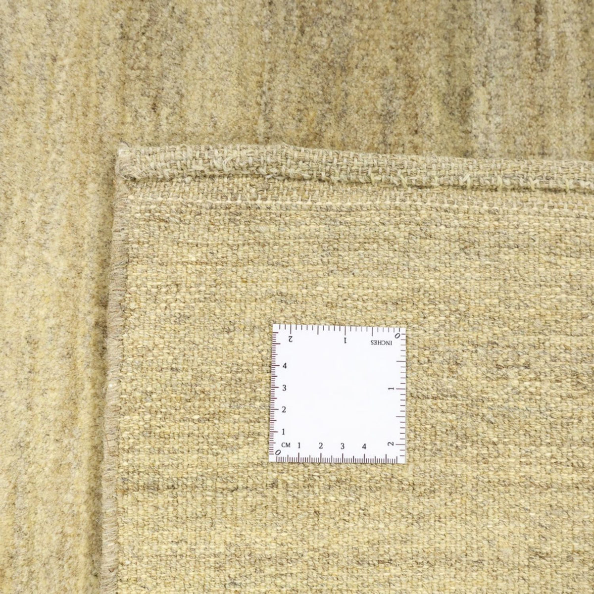 Gabbeh-matta - Loribaft Persian - 232 x 166 cm - mörk beige