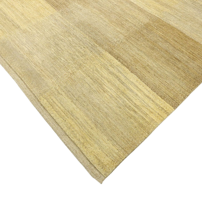 Gabbeh-matta - Loribaft Persian - 229 x 174 cm - mörk beige