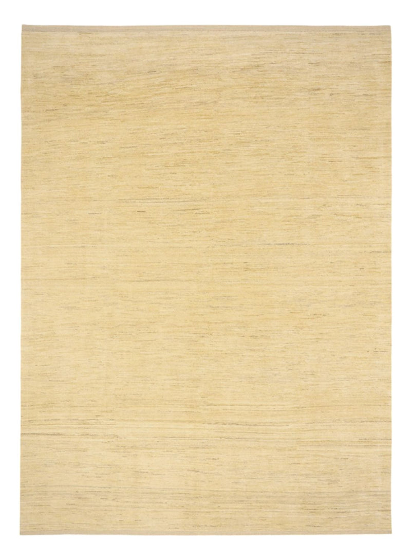 Gabbeh-matta - Loribaft Persian - 331 x 249 cm - beige