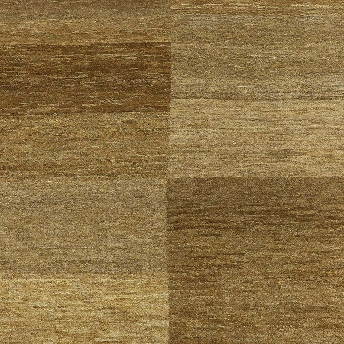 Gabbeh-matta - Loribaft Persian - 270 x 207 cm - mörk beige