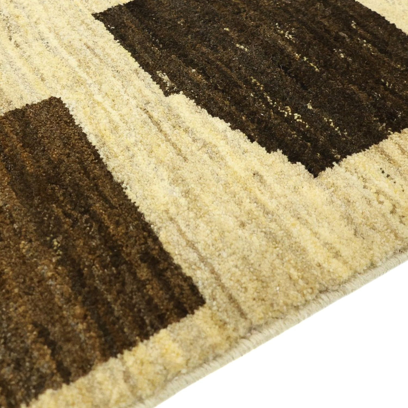 Loribaft Mattan 150x105cm - Perserteppich Wollteppich
