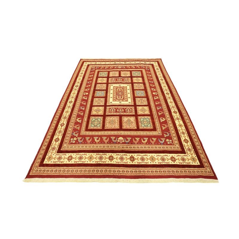 Kelim Carpet - orientalisk matta - 241 x 171 cm - flerfärgad