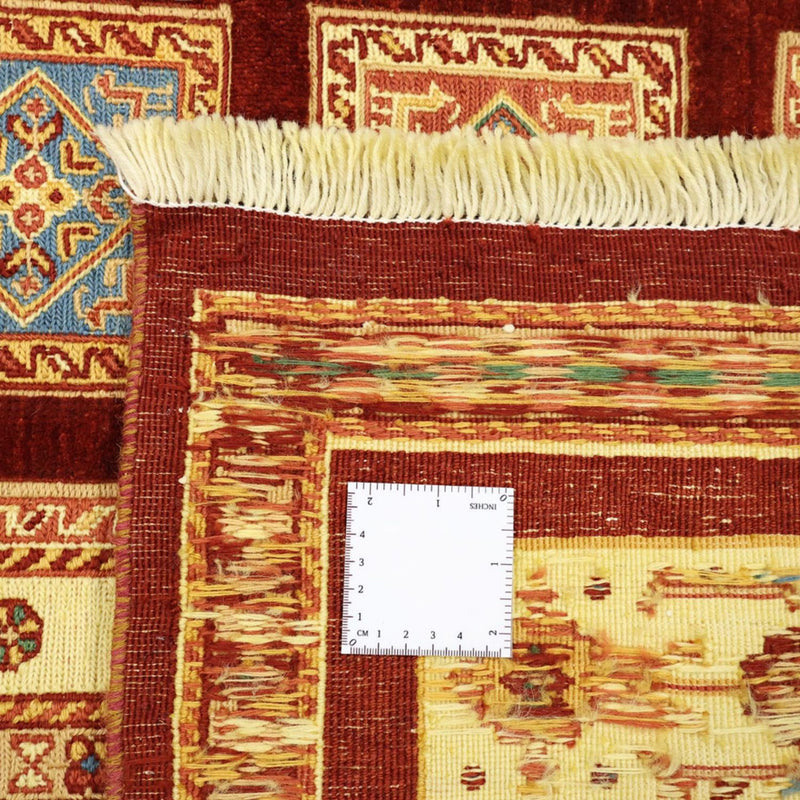 Kelim Carpet - orientalisk matta - 241 x 171 cm - flerfärgad