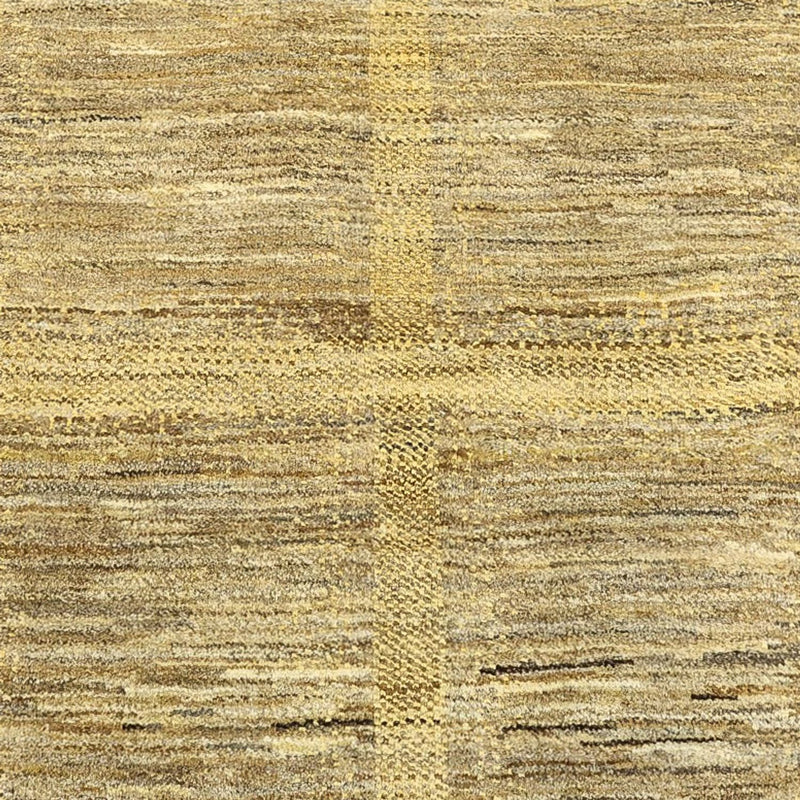Gabbeh-matta - Loribaft Persian - 242 x 194 cm - mörk beige