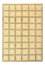 Gabbeh-matta - Loribaft Persian - 282 x 202 cm - beige