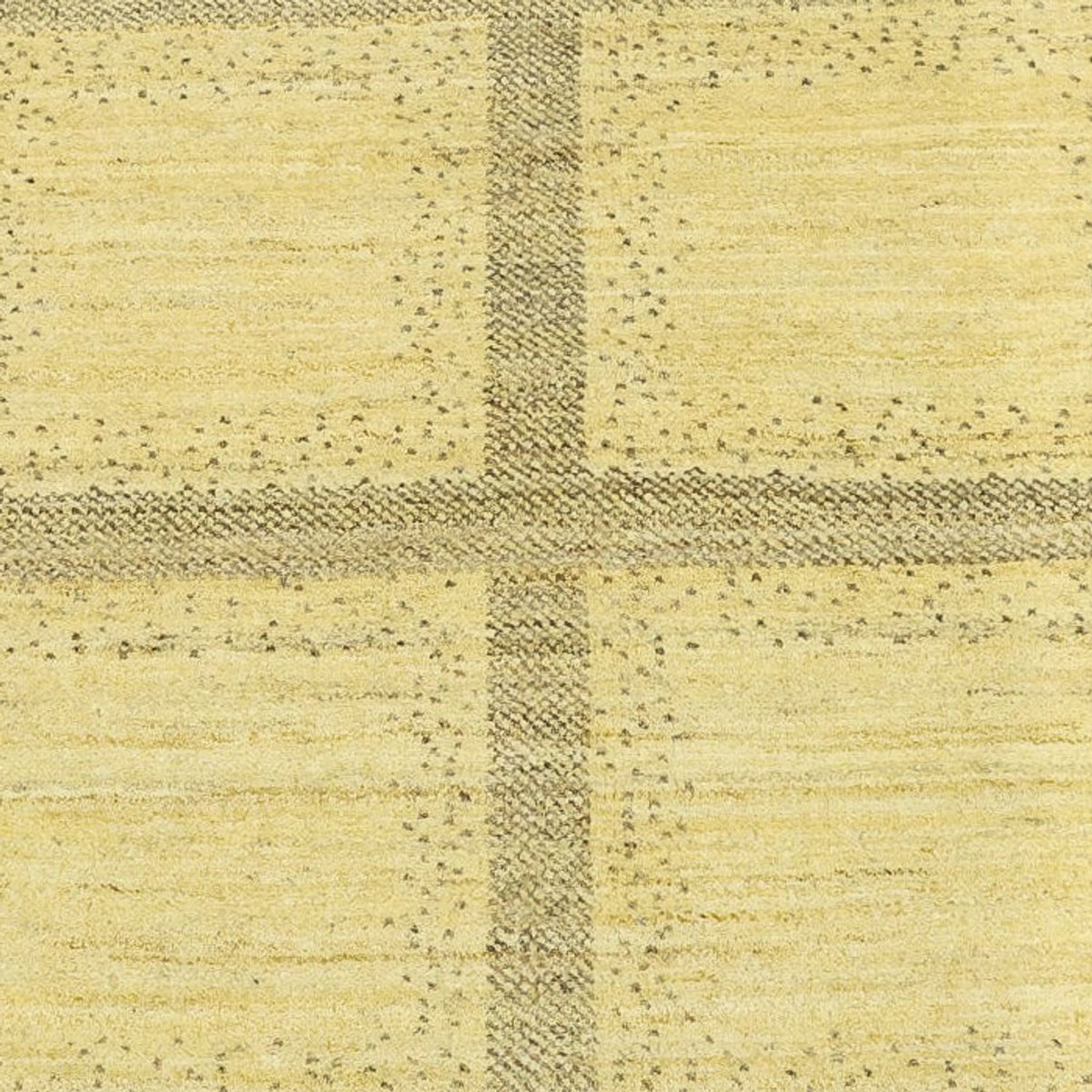 Gabbeh-matta - Loribaft Persian - 282 x 202 cm - beige