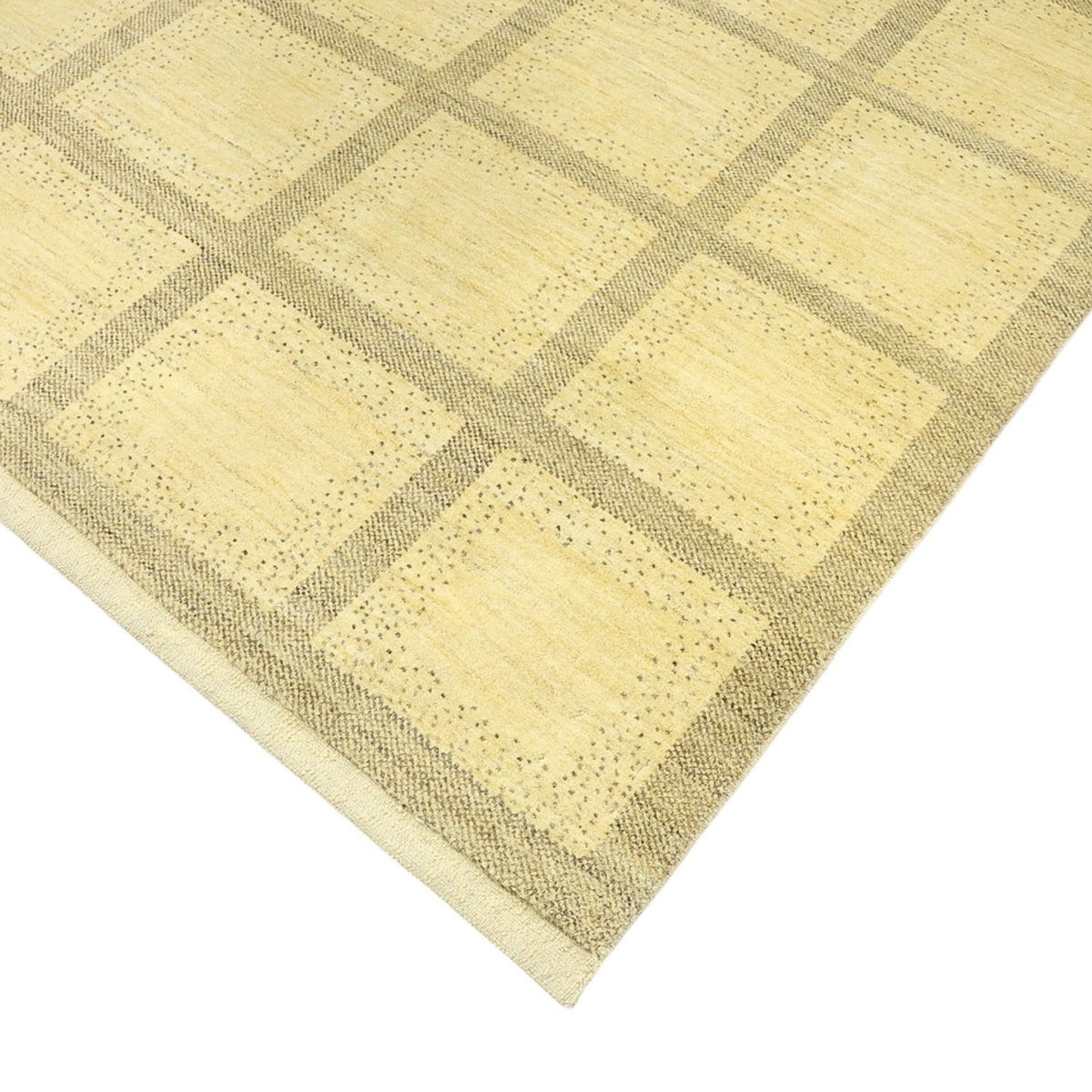 Gabbeh-matta - Loribaft Persian - 282 x 202 cm - beige