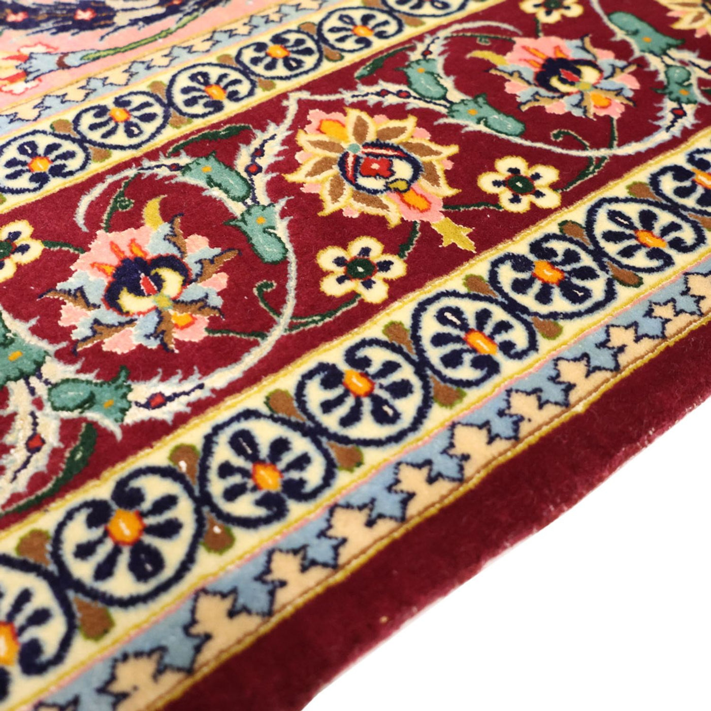 Isfahan Mattan 161x109cm - Persisk matta
