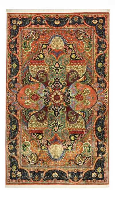 Sarouk Mattan 130x213cm - Persisk matta