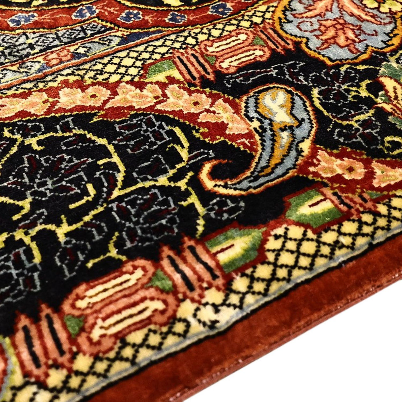 Sarouk Mattan 213x130cm - Persisk matta