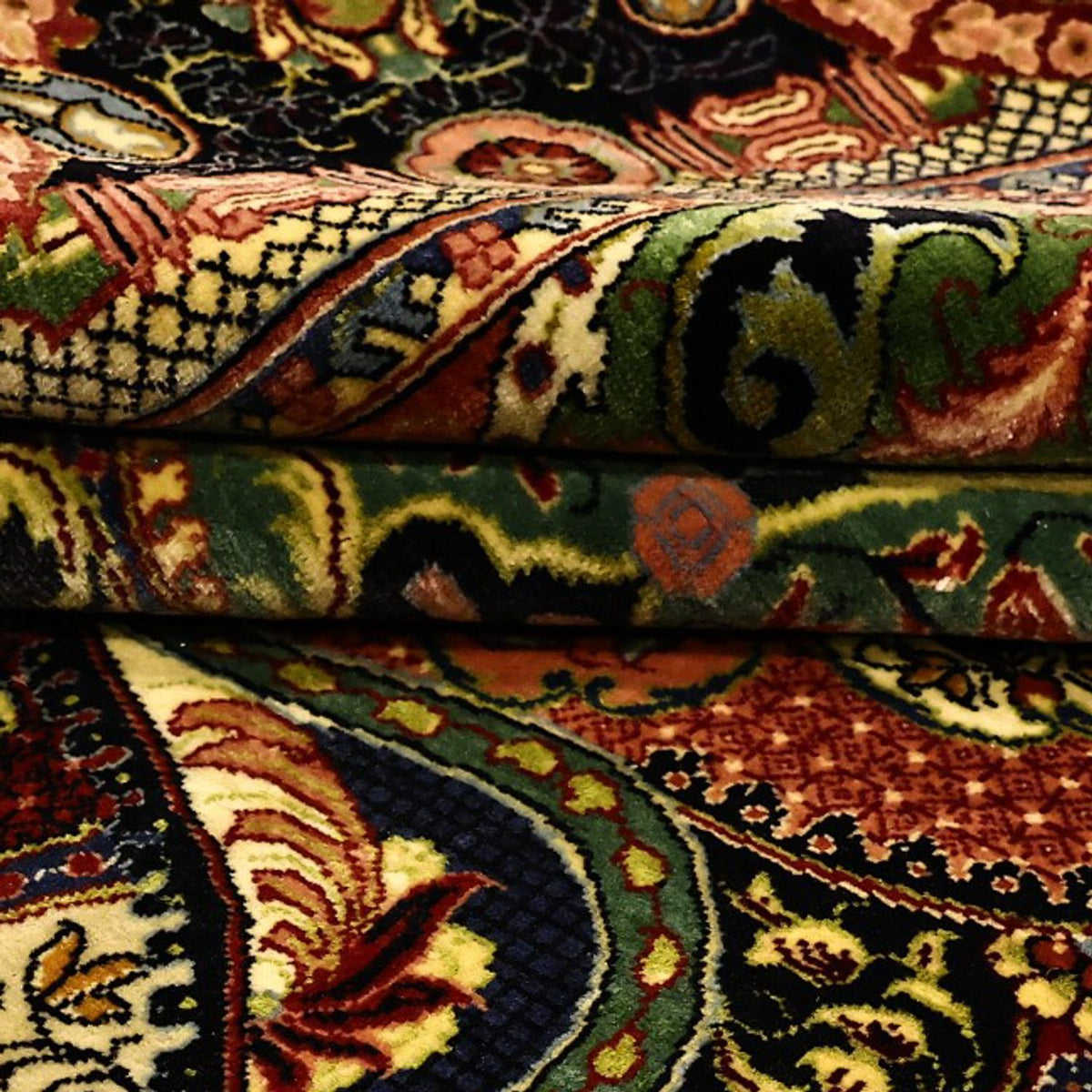 Persisk matta - Classic - 213 x 130 cm - flerfärgad