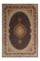 Persisk matta - Tabriz - 299 x 204 cm - mörk beige