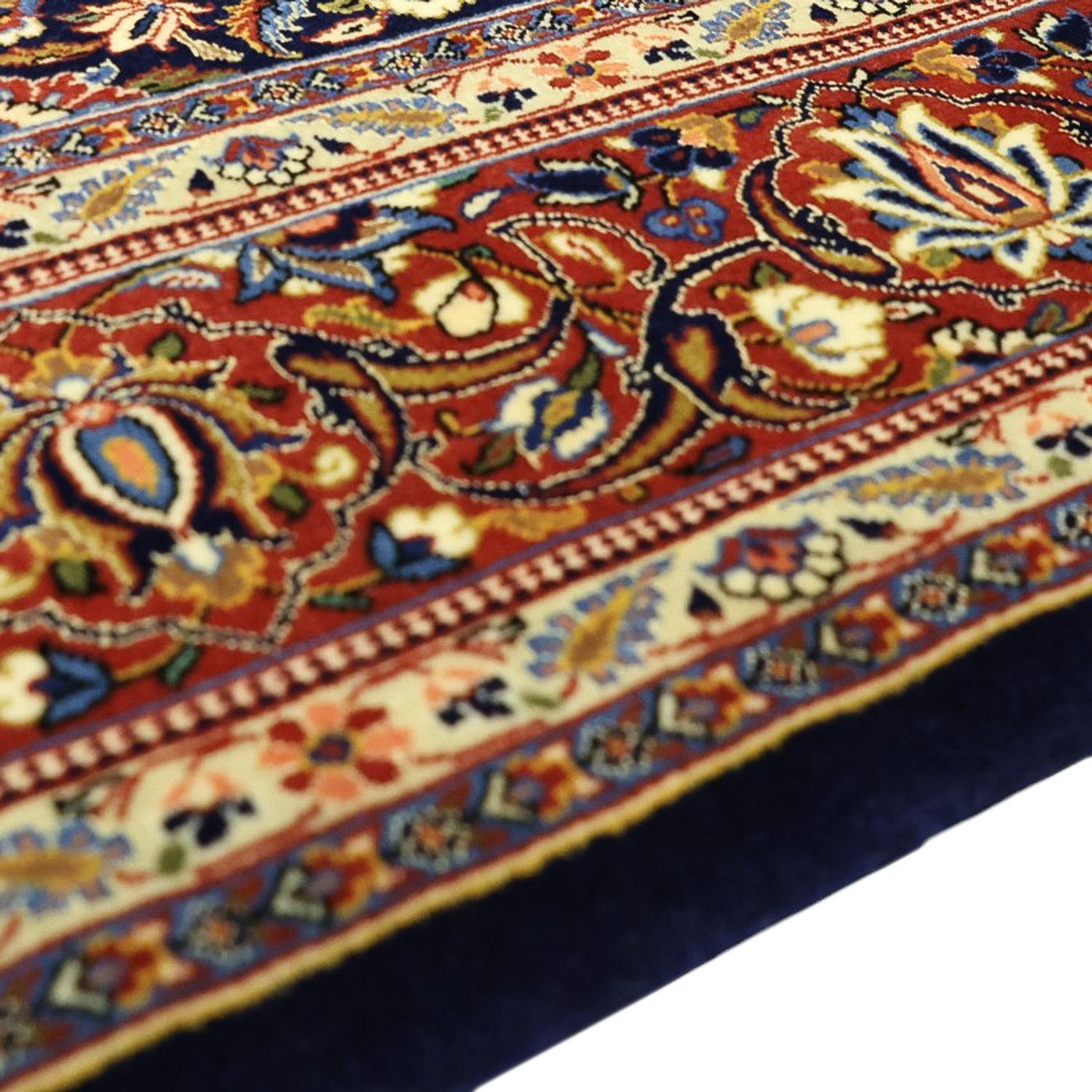 Kashan Mattan 203x132cm - Persisk matta