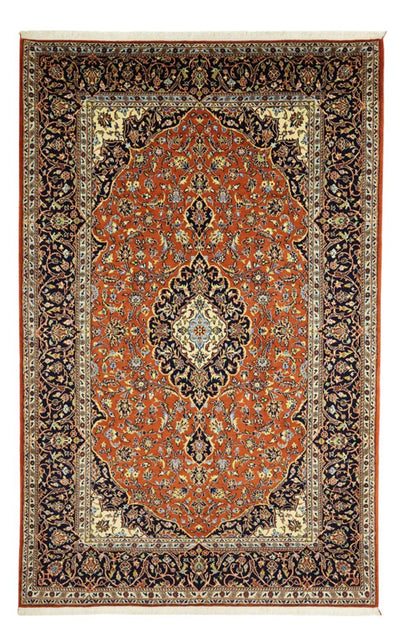 Kashan Mattan 138x215cm - Persisk matta