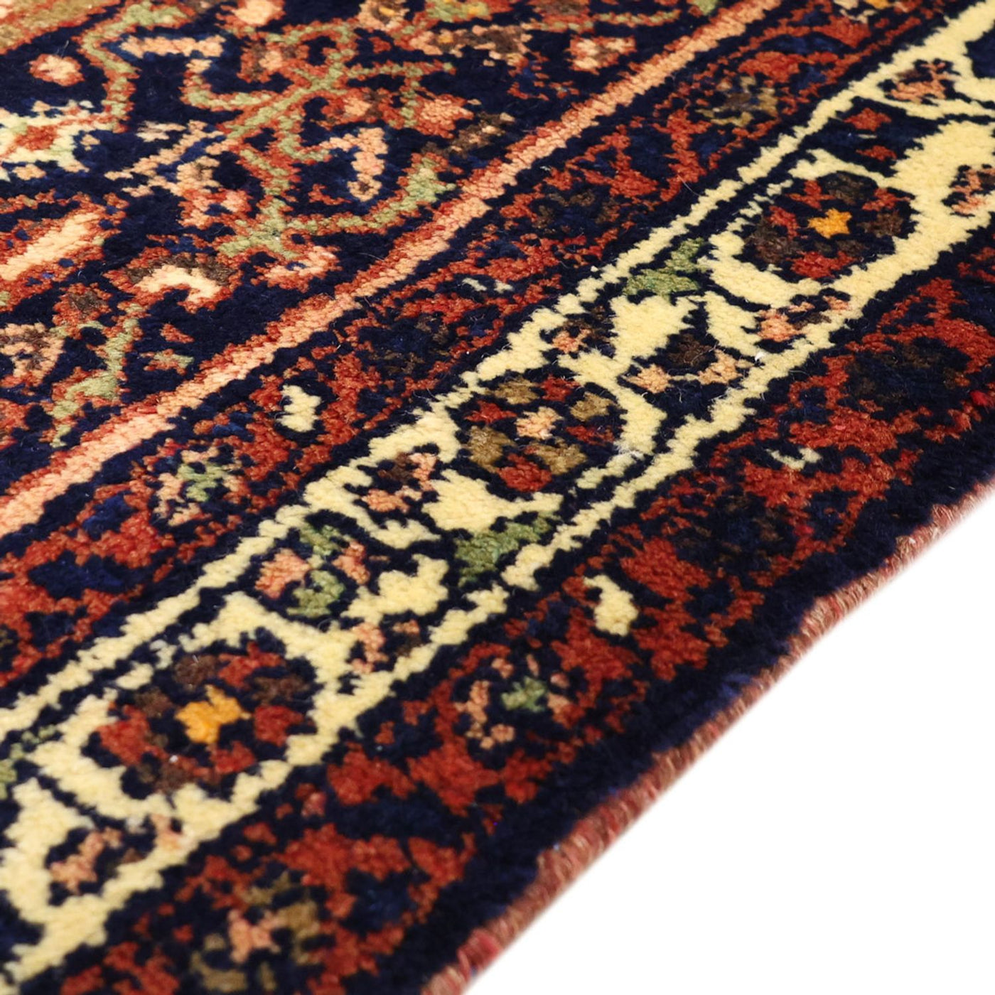 Hosseinabad Mattan 304x108cm - Persisk matta