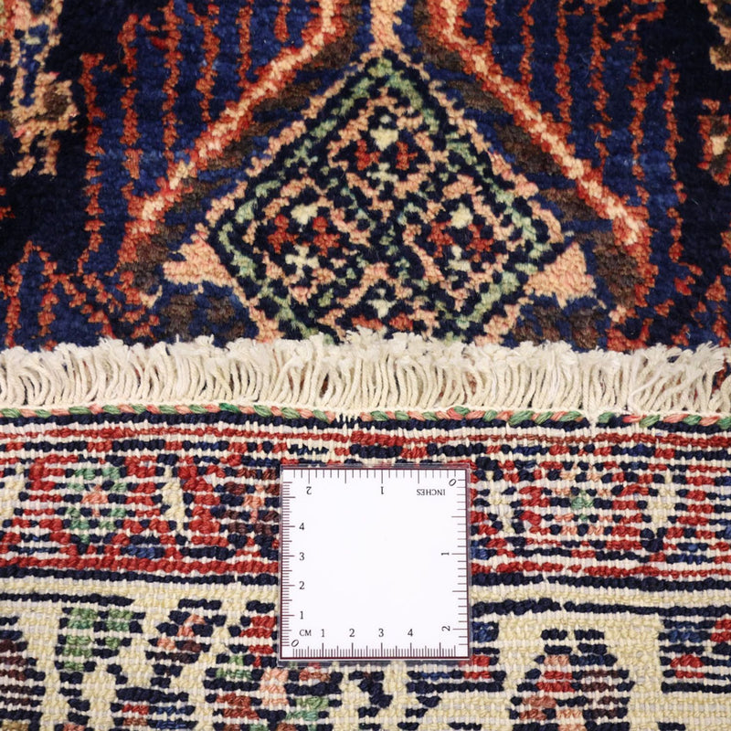 Runner Persisk matta - Nomadic - 304 x 108 cm - flerfärgad