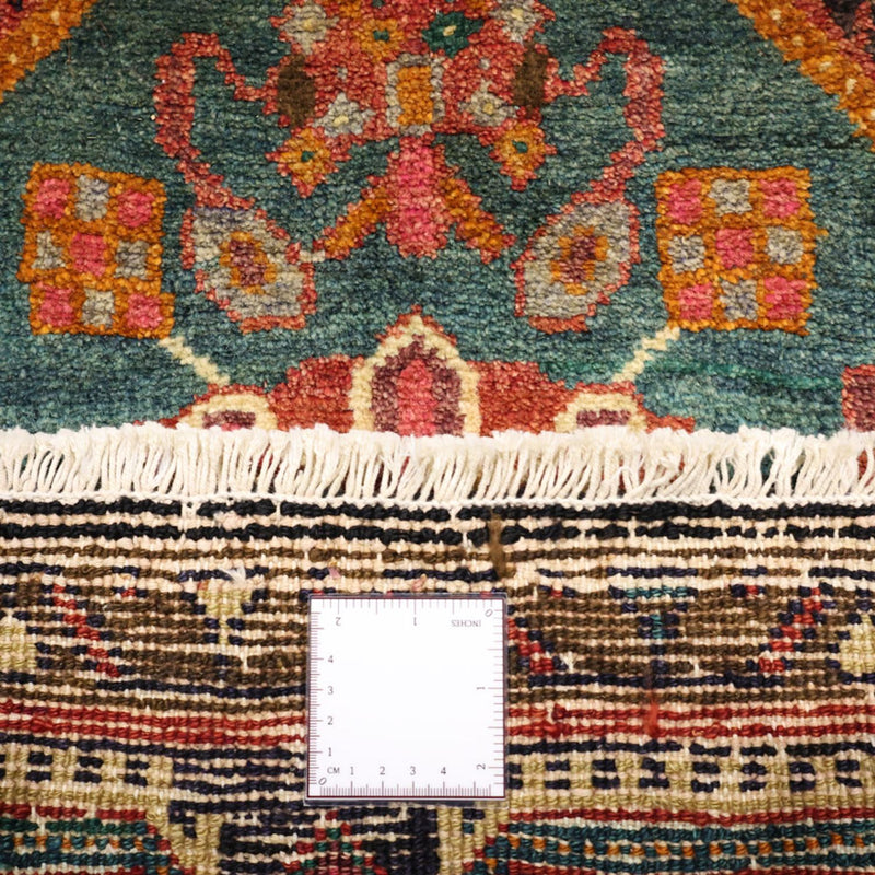 Persisk matta - Nomadic - 336 x 168 cm - flerfärgad