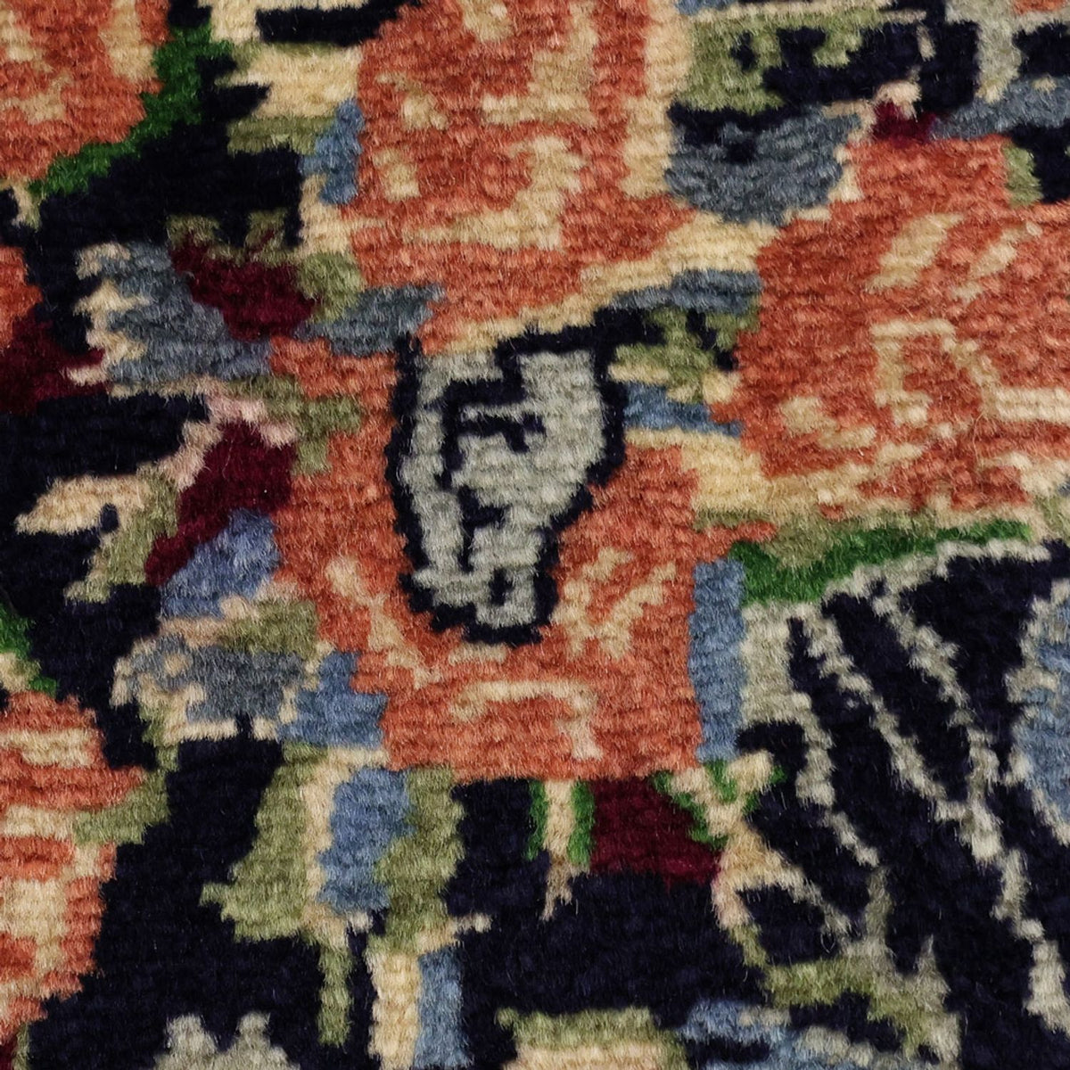 Runner Persisk matta - Nomadic - 284 x 91 cm - flerfärgad